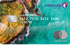 Hawaiian Airlines® World Elite Mastercard®