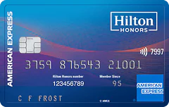 Hilton Honors American Express Surpass® Card