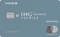 IHG<sup>®</sup>-Rewards-Premier