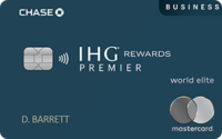 IHG<sup>®</sup>-Rewards-Premier-Business
