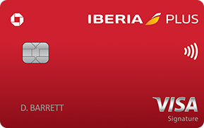 Iberia Visa Signature®