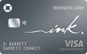 Carte de crédit Ink Business Cash®