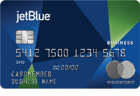 Carte-JetBlue-Business
