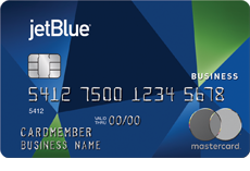 Carte-JetBlue-Business
