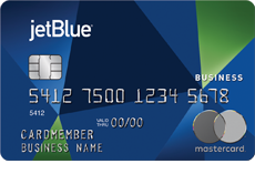 JetBlue Business Card