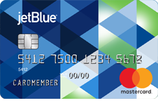 Carte JetBlue