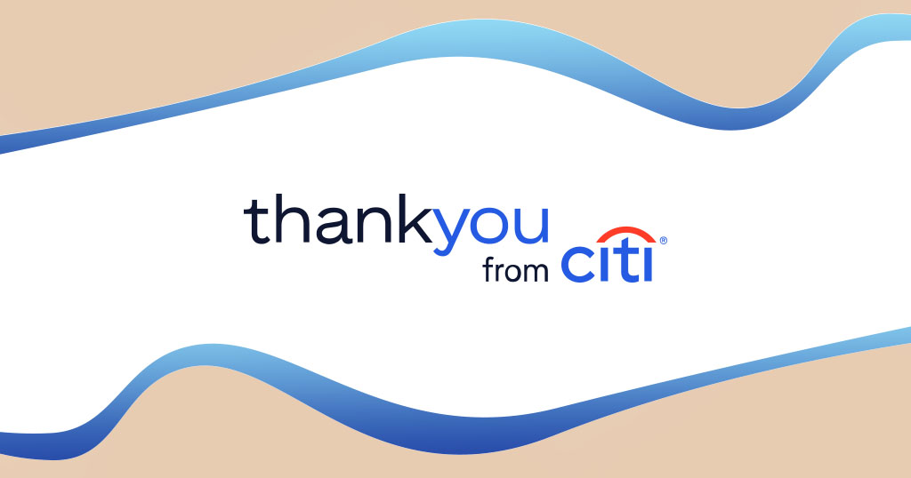 Loyalty program Citi ThankYou