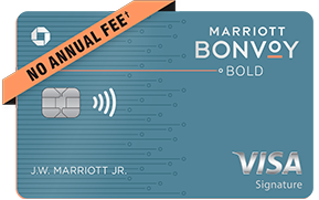 Marriott Bonvoy Bold® Credit Card