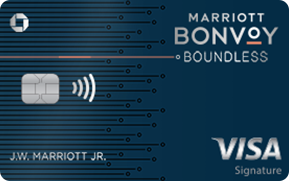 Marriott Bonvoy Boundless® Credit Card
