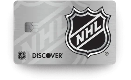 NHL<sup>&reg;</sup>-Discover-it<sup>&reg;</sup>-Credit-Card