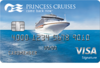 Princess-Cruises<sup>&reg;</sup>-Rewards-Visa<sup>&reg;</sup>-Card