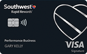 Southwest-Rapid-Rewards<sup>®</sup>-Performance-Business