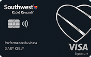 Southwest Rapid Rewards® Performance Business Credit Card