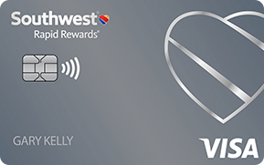 Southwest Rapid Rewards® Plus Credit Card