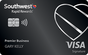 Southwest Rapid Rewards® Premier Business Credit Card