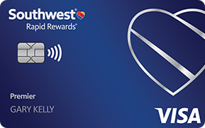 Southwest Rapid Rewards® Premier Credit Card