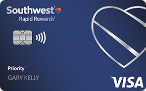 Southwest Rapid Rewards® Priority Credit Card