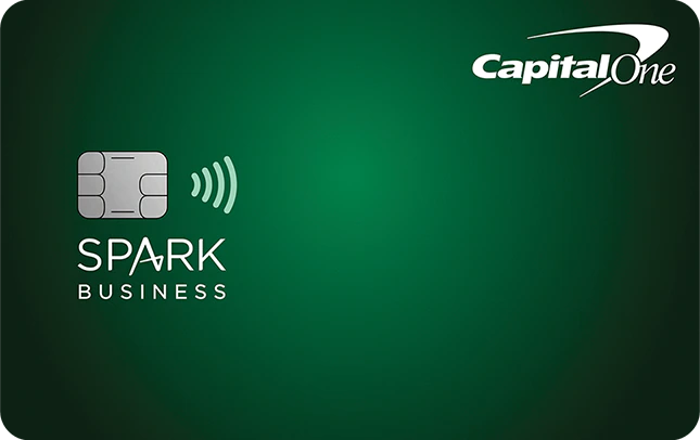 Capital One Spark Cash Plus
