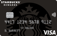Starbucks<sup>&reg;</sup>-Rewards-Visa<sup>&reg;</sup>-Card