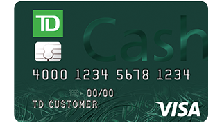 TD-Cash-Credit-Card