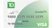TD-Double-UpSM-Credit-Card