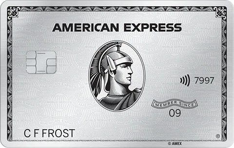 The Platinum Card® from American Express
