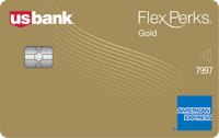 CARTE U.S.-BANK-FLEXPERKS<sup>&reg;</sup>-GOLD-AMERICAN-EXPRESS<sup>&reg;</sup>