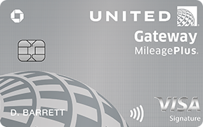 The New United Gateway℠ Credit Card
