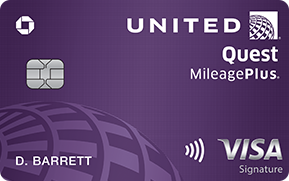 The New United Quest℠ Card