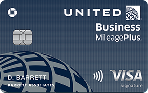 The New United℠ Business Card