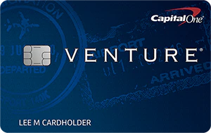 Capital One Venture Rewards