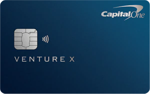 Capital One Venture X Rewards