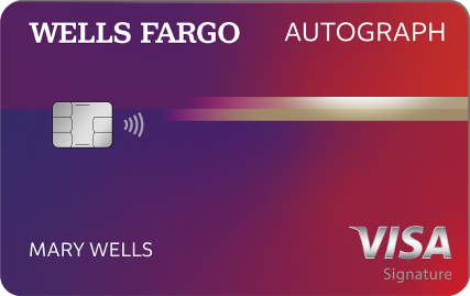 Wells Fargo Autograph® Card
