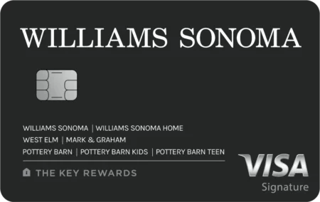 Williams-Sonoma-Key-Rewards-Visa