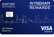 Wyndham-Rewards-Earner<sup>®</sup>-Business-Card