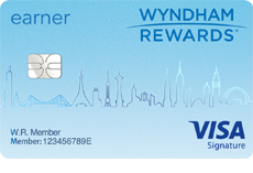 Wyndham-Rewards-Earner<sup>®</sup>-Card