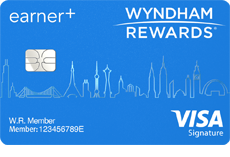 Wyndham Rewards Earner® Plus Card