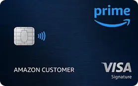 amazon prime card