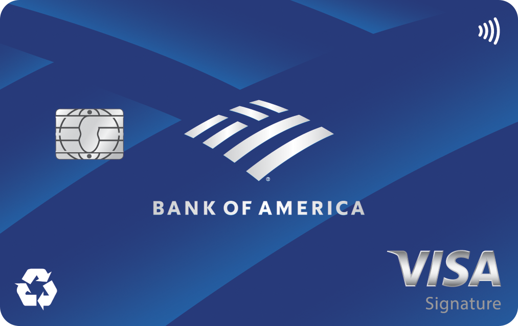 Bank of America® Travel Rewards