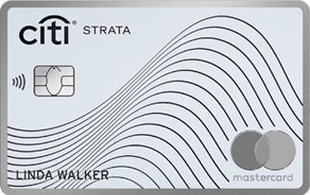 Carte Citi Strata℠