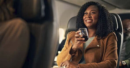 American Airlines elite status