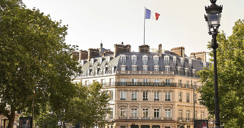 Hotel du Louvre