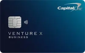 capital one venture x business