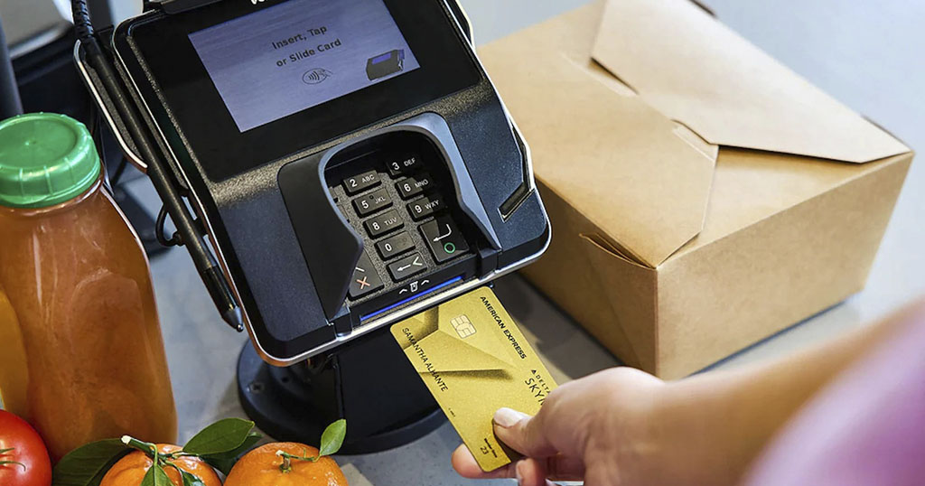 Amex Delta credit cards