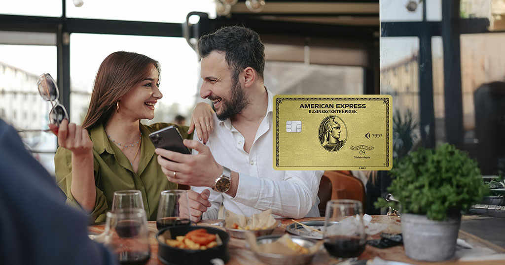American Express Gold Card