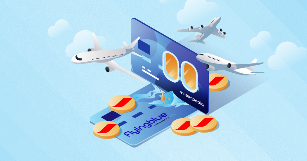 Air France KLM Flying Blue