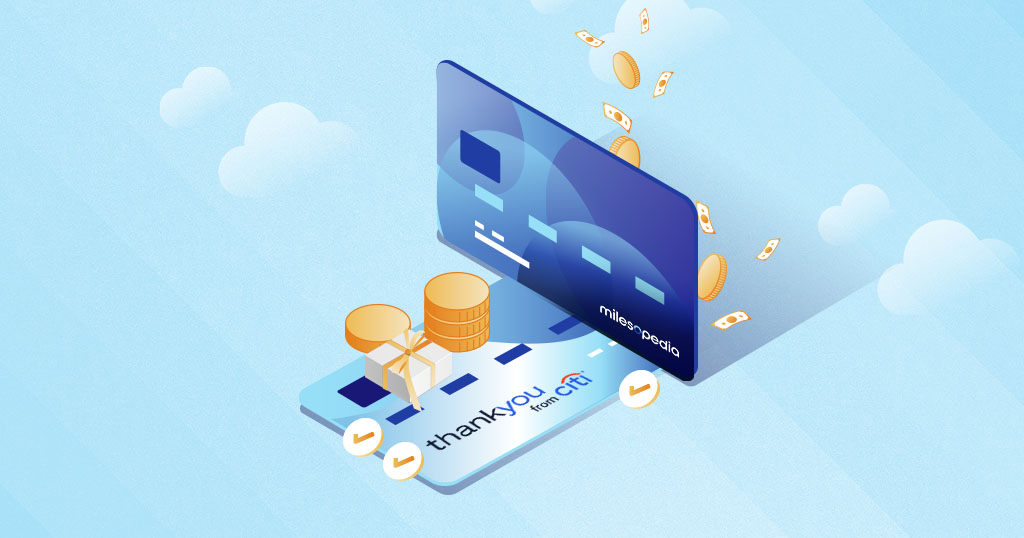 Citi ThankYou Rewards