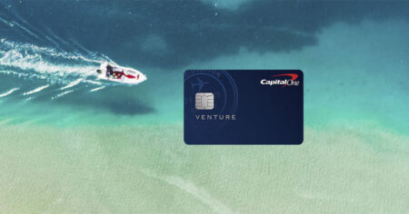 Capital One Venture Card
