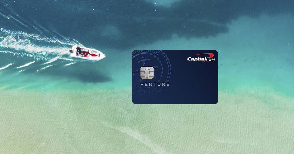 Capital One Venture Card