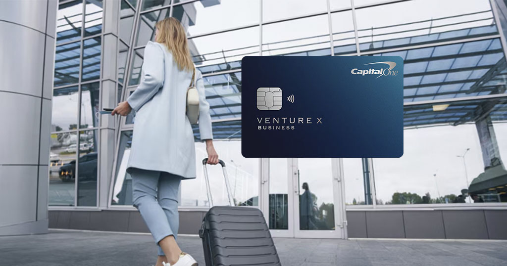Capital One Venture X Business